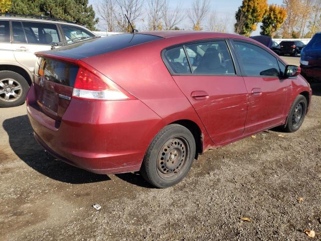 Vin: jhmze2h51as801867, lot: 72831963, honda insight lx 20103