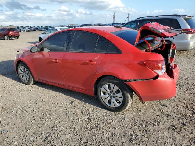 1G1PC5SH3G7172507 | 2016 CHEVROLET CRUZE LIMI