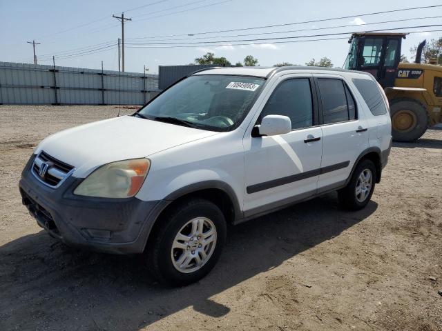 2004 Honda CR-V EX