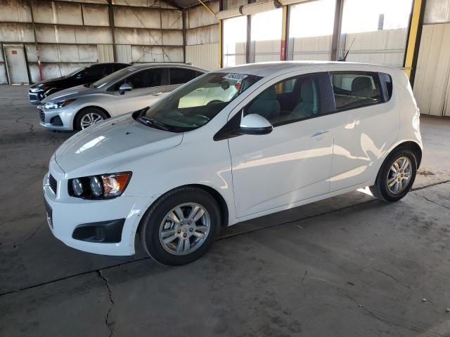 2012 Chevrolet Sonic LS