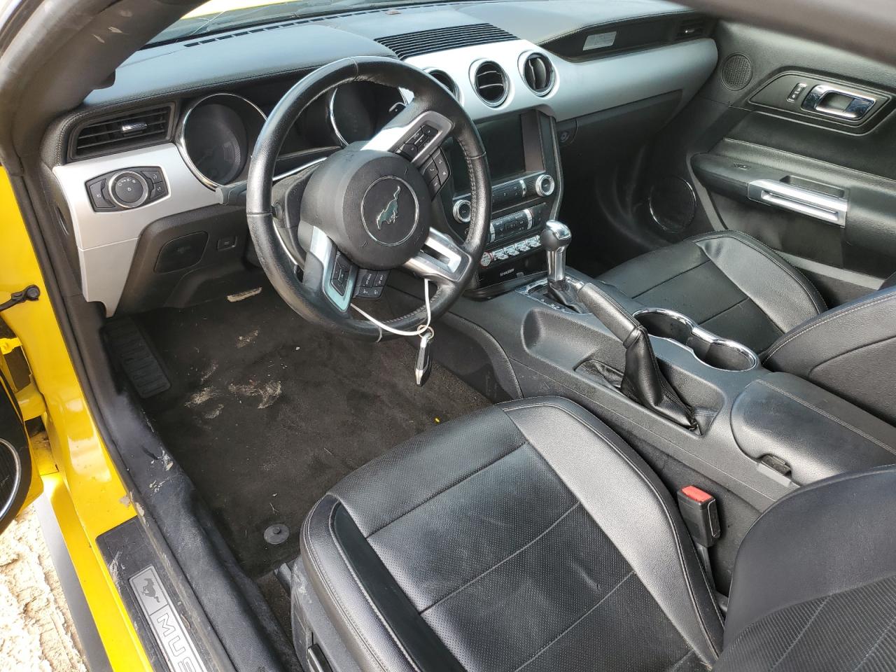 1FA6P8TH2G5279833 FORD ALL Models 2016