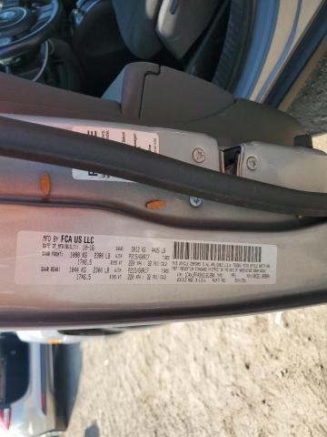 1C4NJPFA9HD161284 Jeep Patriot Latitude