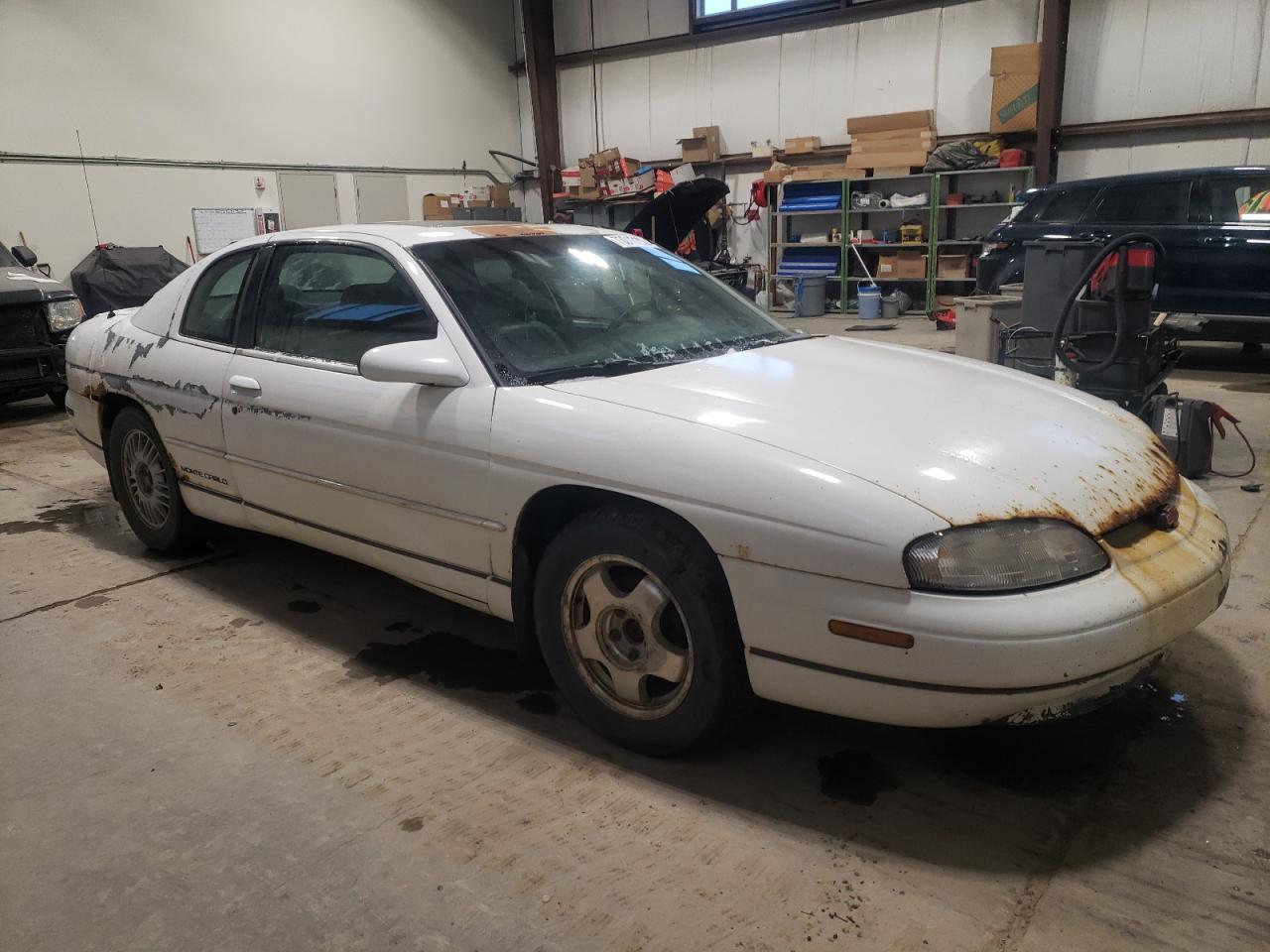 2G1WX12K4W9263996 1998 Chevrolet Monte Carlo Z34 2G1WX12K4W9263996 1998 Chevrolet Monte Carlo Z34