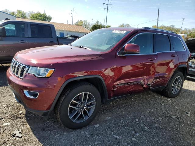 2019 JEEP GRAND CHEROKEE LAREDO for Sale | OH - COLUMBUS | Fri. Nov 17 ...