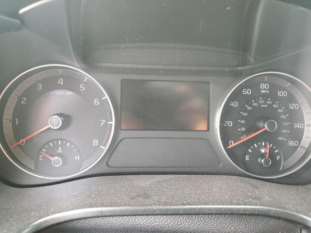 3KPF54AD4NE421884 KIA Forte Gt Line