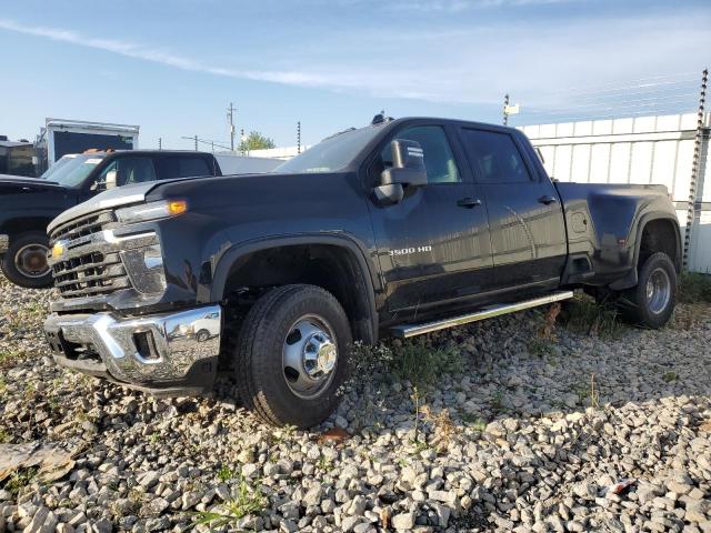 2024 CHEVROLET SLVRD 3500 1GC4YTEY3RF137258