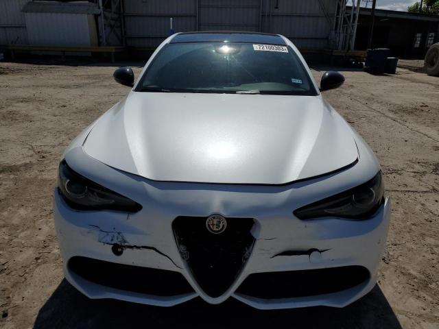 ZARFAMBN3K7606464 Alfa Romeo Giulia TI 5