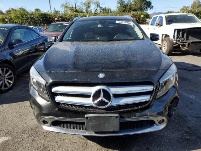 WDCTG4EB4FJ134551 Mercedes-Benz GLA 250