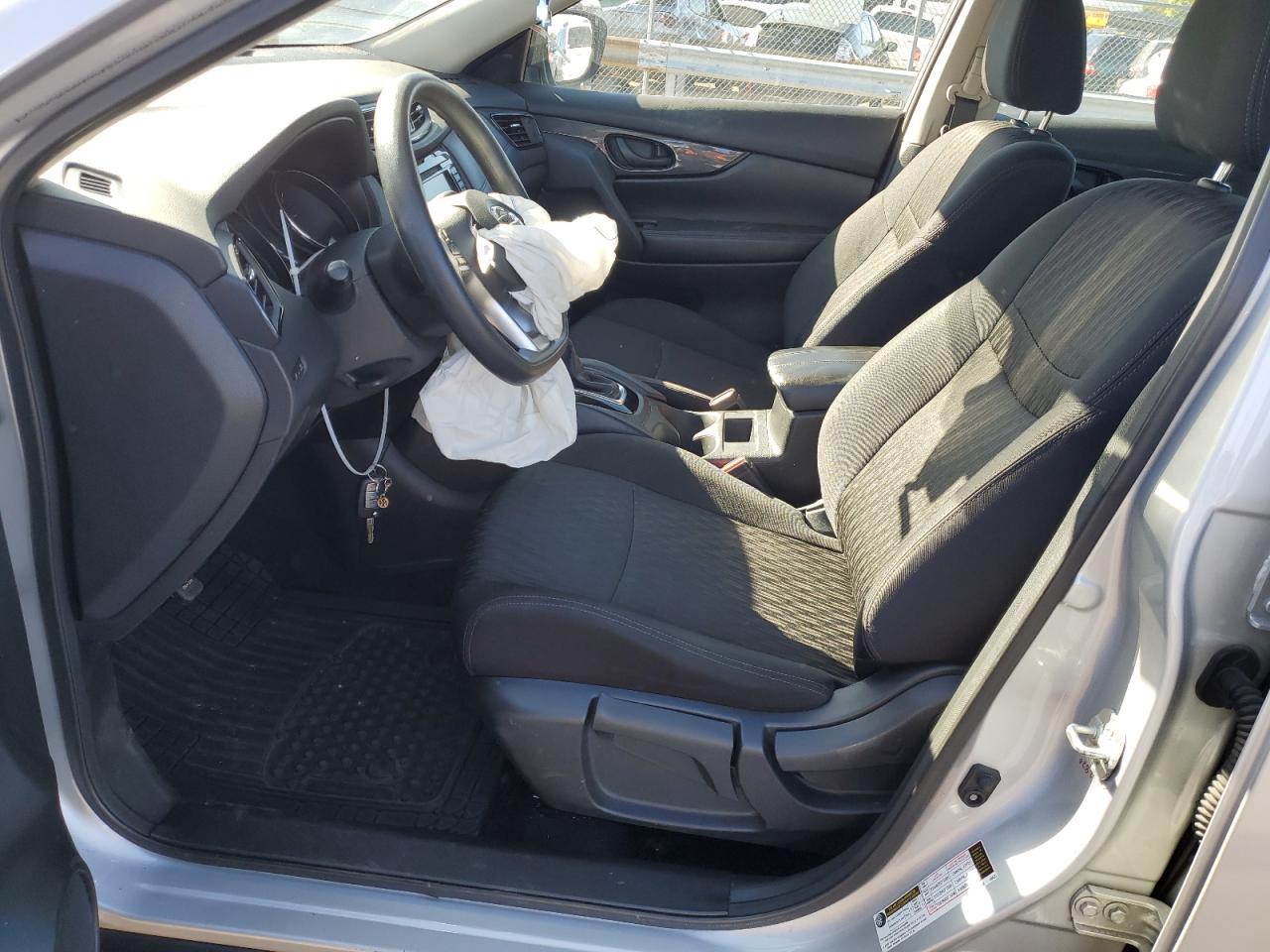 5N1AT2MV7KC821803 NISSAN ROGUE 2019