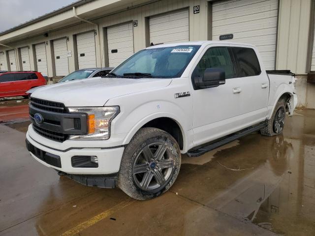 2020 Ford F-150 SuperCrew 