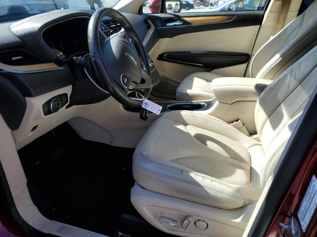 5LMCJ1A97FUJ31871 Lincoln MKC