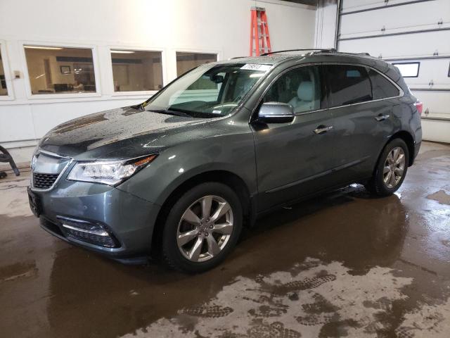 2014 Acura MDX 