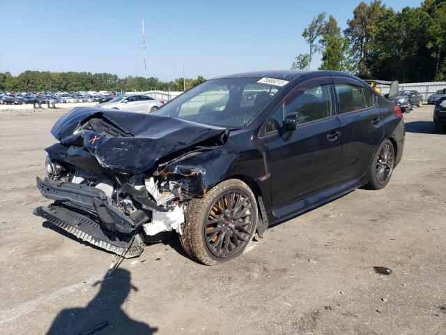 Седани SUBARU WRX 2017 Чорний