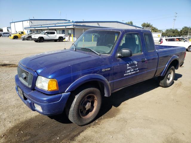 2004 Ford Ranger 