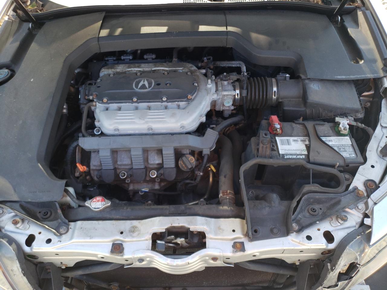 19UUA8F5XDA017129 2013 Acura Tl Tech