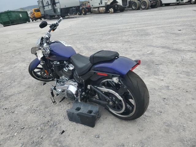 2020 HARLEY-DAVIDSON FXBRS 1HD1YHK14LB054670