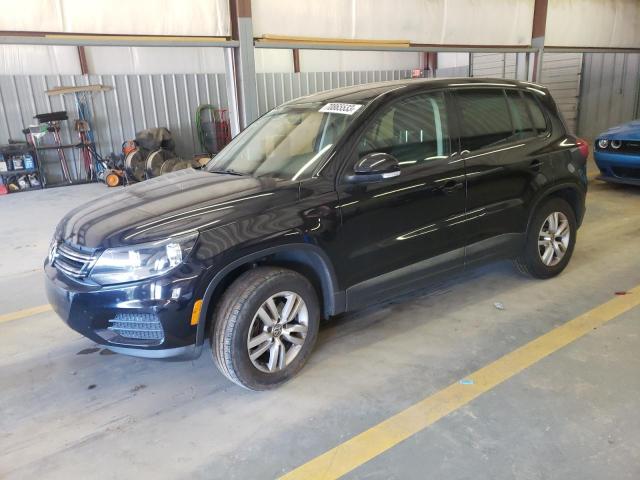 2013 Volkswagen Tiguan S