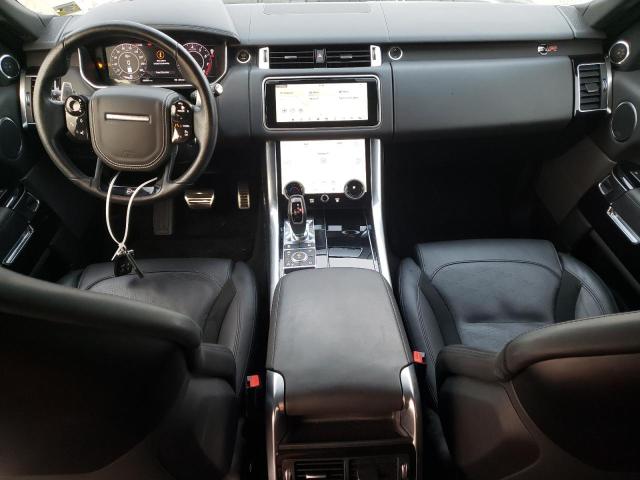 SALWZ2RE4MA764985 Land Rover Range Rover Sport Svr