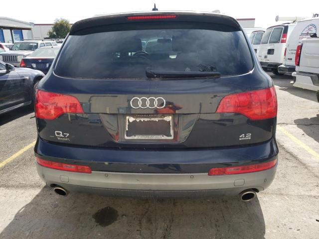 2007 Audi Q7 4.2 Quattro VIN: WA1AV74L67D033973 Lot: 72073653