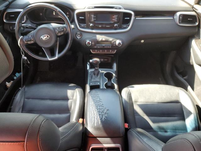 5XYPH4A16GG127782 KIA SORENTO EX