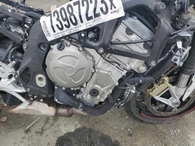 2017 BMW S 1000 RR - WB10D6007HZ710458