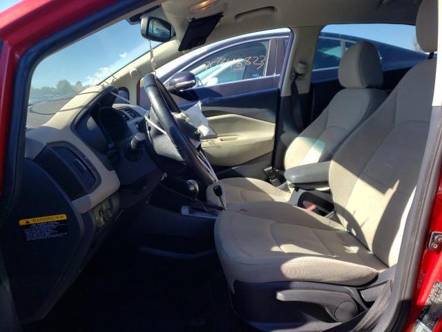KNADN4A34F6466181 KIA RIO EX