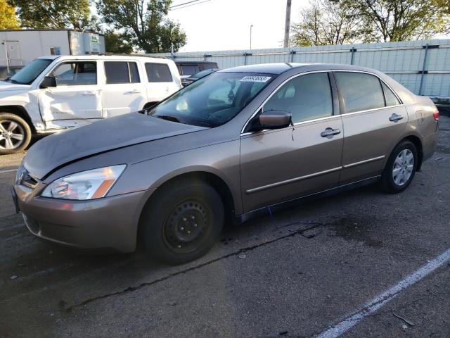 2003 Honda Accord Sedan LX