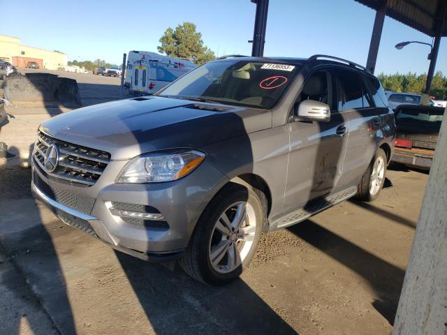 2015 Mercedes-Benz M-Class ML 350