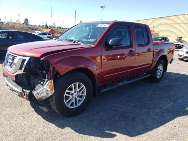 2021 Nissan Frontier S