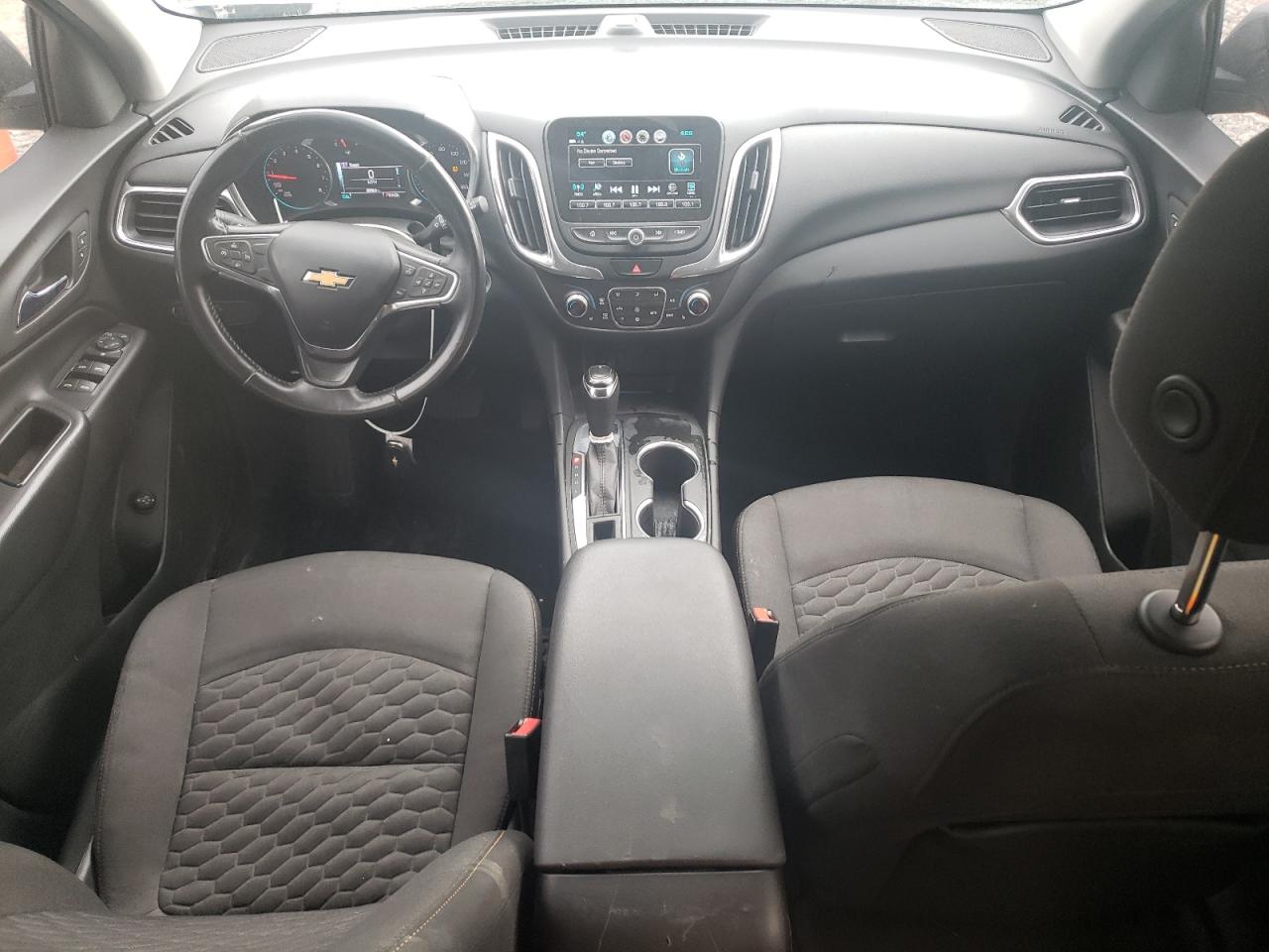 3GNAXSEV4JL129838 CHEVROLET EQUINOX 2018