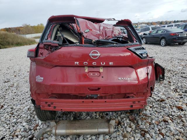 5N1BT3BBXPC670336 | 2023 Nissan rogue sv