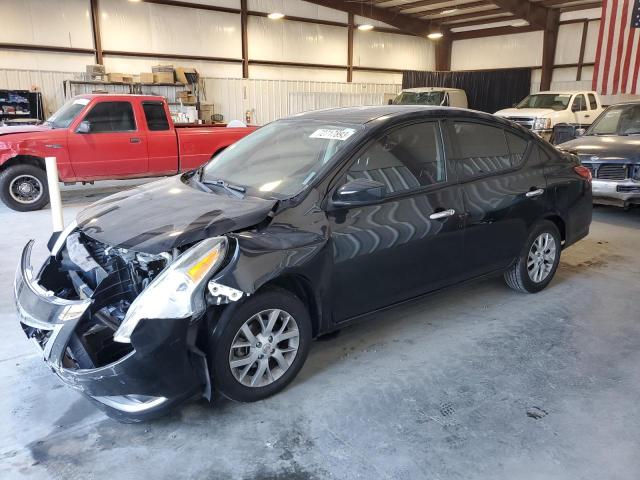 2015 Nissan Versa S