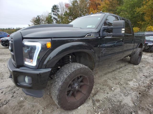 2011 Ford F-350 