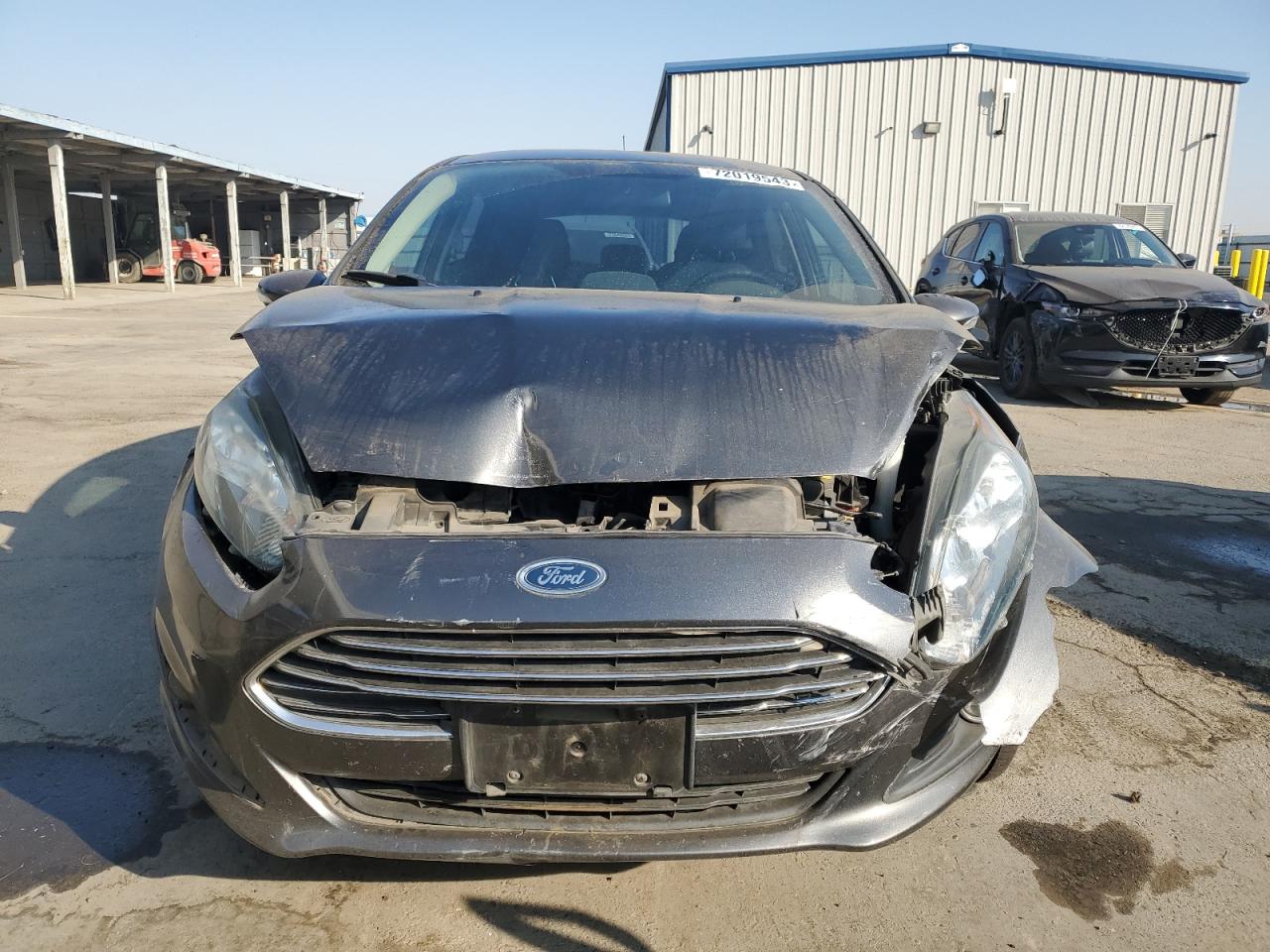 3FADP4EJ9GM144780 FORD FIESTA 2016