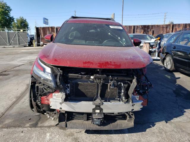 5N1DR3BD2PC202447 Nissan Pathfinder Sv