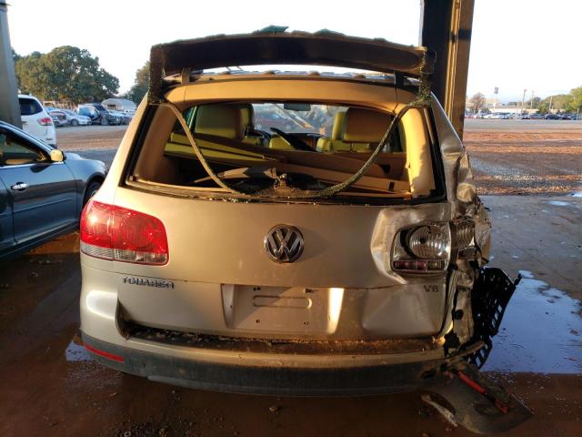 2004 Volkswagen Touareg 3.2 VIN: WVGBC67L84D037424 Lot: 71335483