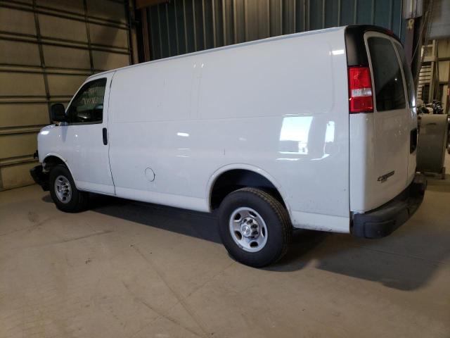 1GCWGAFP2N1275015 Chevrolet Express G2500