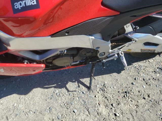 2015 APRILIA RSV4 R ZD4RKUA41FS000438