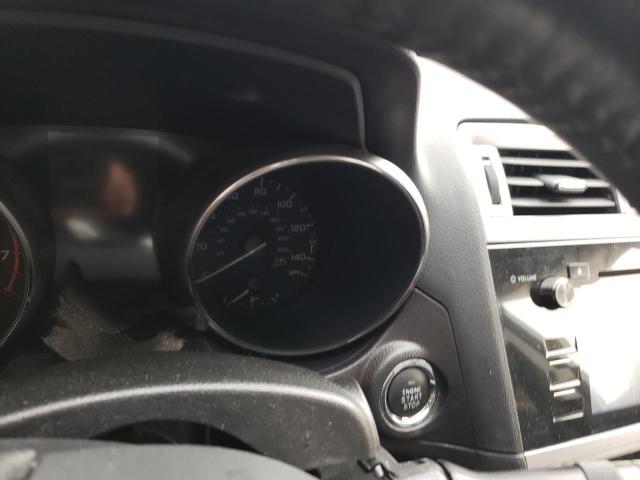 Паркетники SUBARU OUTBACK 2016 Білий