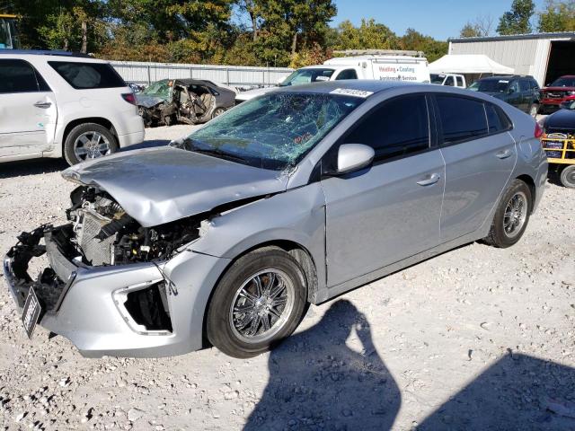 2022 Hyundai Ioniq Blue VIN: KMHC65LC5NU271565 Lot: 72141373