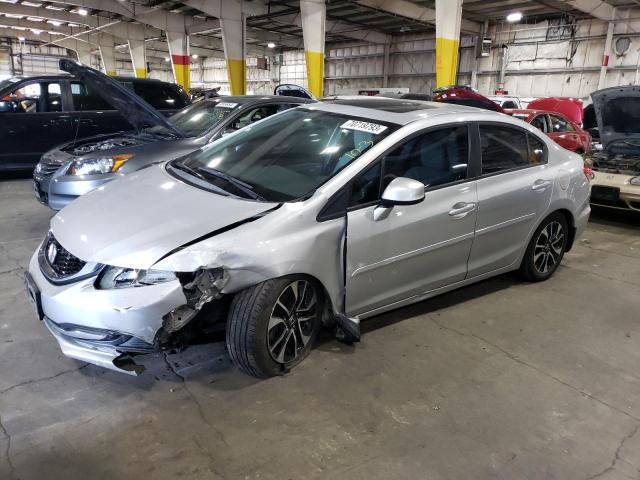 Vin: 19xfb2f82de232500, lot: 70719793, honda civic ex 2013 img_1