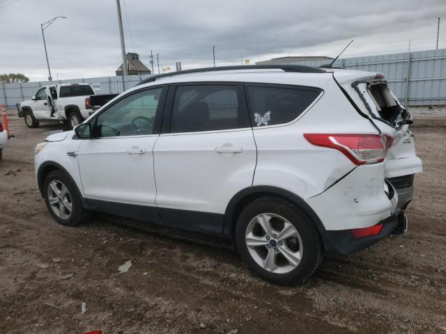 Vin: 1fmcu9g98guc40647, lot: 71816193, ford escape se 20162