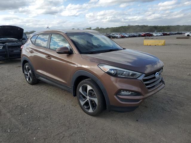  HYUNDAI TUCSON 2016 Колір засмаги