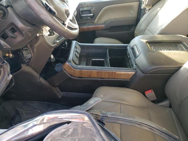 2017 GMC SIERRA K15 - 3GTU2NEC1HG221108