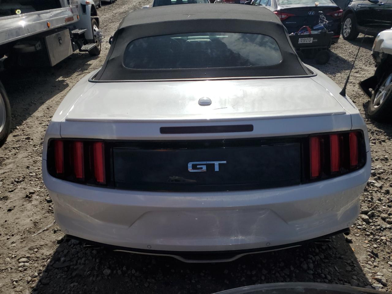 1FATP8FF7H5290180 FORD MUSTANG 2017