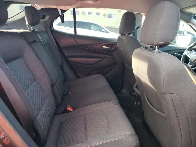 2018 CHEVROLET EQUINOX LT - 3GNAXJEVXJS588890