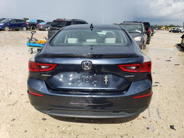 2019 HONDA INSIGHT LX 19XZE4F19KE025764