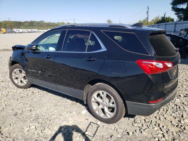  CHEVROLET EQUINOX 2019 Чорний