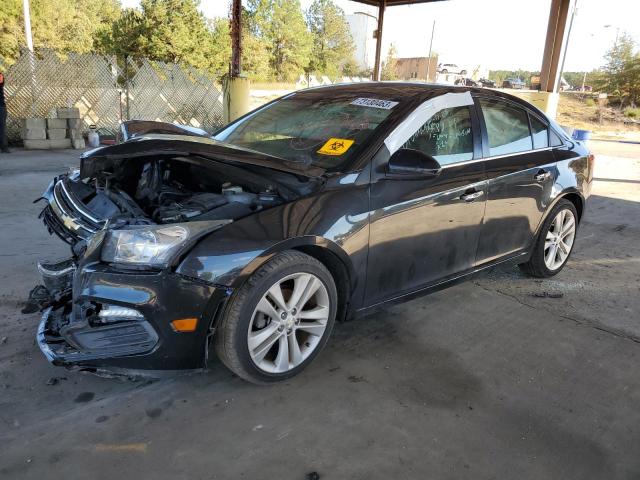 2015 CHEVROLET CRUZE LTZ - 1G1PG5SB8F7253582