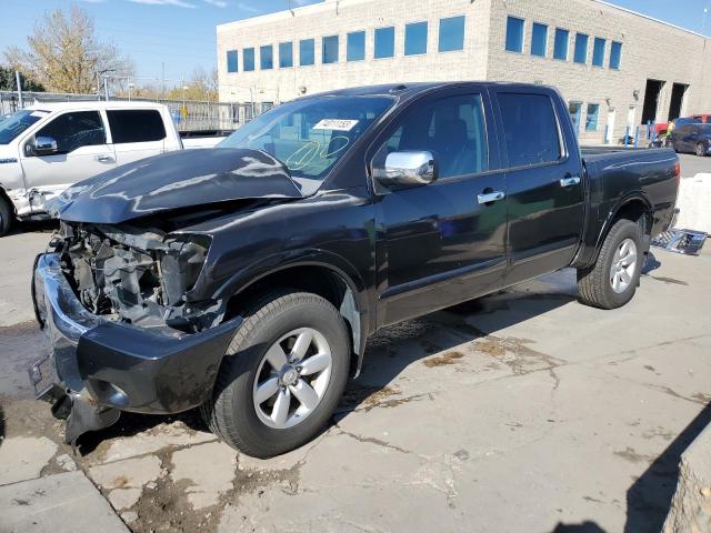 2009 Nissan Titan XE